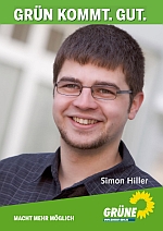 <b>Simon Hiller</b> wurde 1989 in Greven geboren, ist aber in Emsdetten ... - RTEmagicC_plakat_simon_kl_02